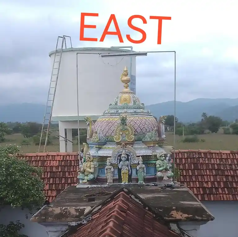 Arulmigu Varatharajaperumal Temple, Periyammapalayam - 621101 Arulmigu Varatharajaperumal Temple,  - 621101, Perambalur - Ancient Temple Architecture and History Image 2