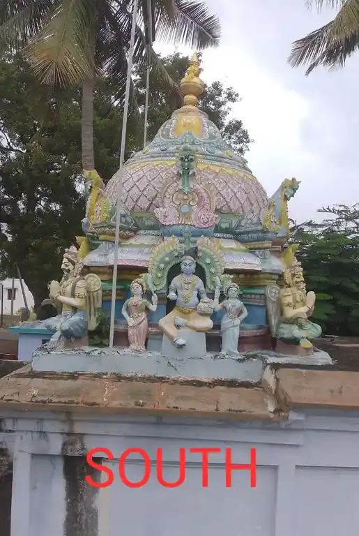 Arulmigu Varatharajaperumal Temple, Periyammapalayam - 621101 Arulmigu Varatharajaperumal Temple,  - 621101, Perambalur - Ancient Temple Architecture and History Image 4