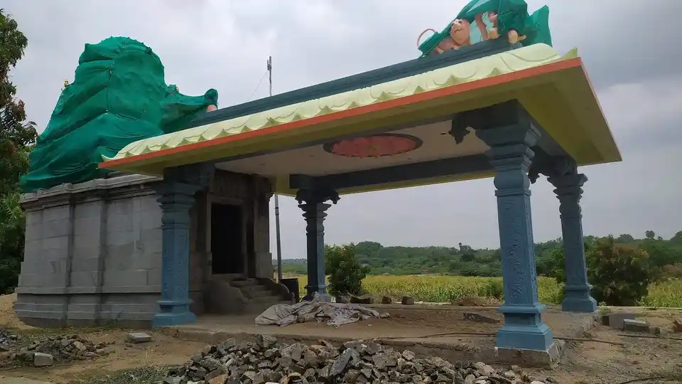 Arulmigu Varatharajaperumal Temple, Perumalpalayam, Arikaranvalasu - 639201