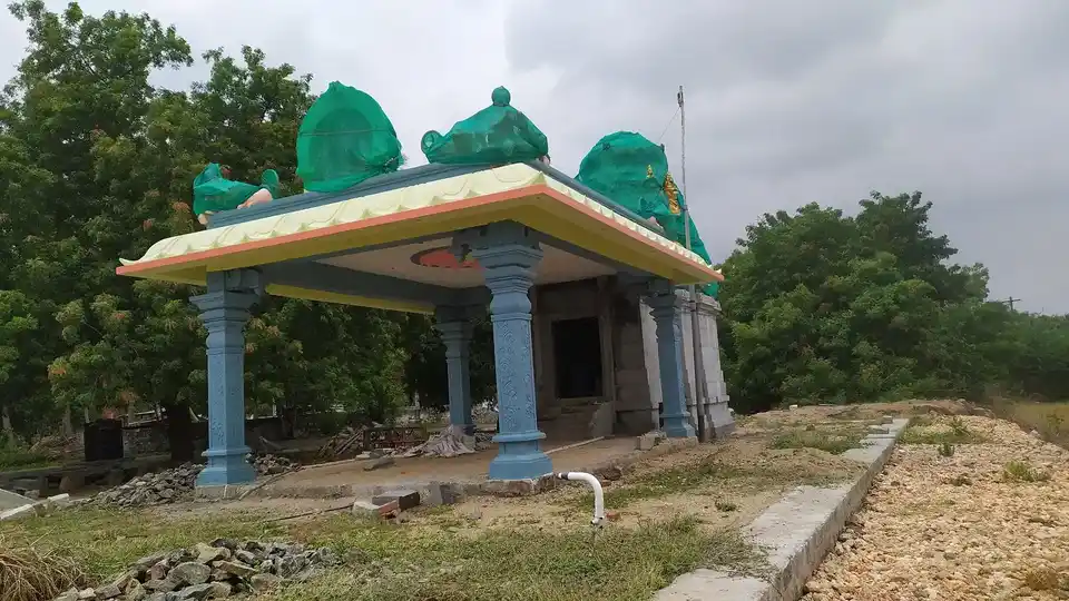 Arulmigu Varatharajaperumal Temple, Perumalpalayam, Arikaranvalasu - 639201 அருள்மிகு வரதராஜப்பெருமாள் திருக்கோயில், Perumalpalayam, Arikaranvalasu - 639201, Tiruppur - Ancient Temple Architecture and History Image 3