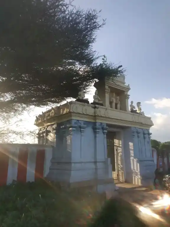 Arulmigu Varatharajaperumal Temple, Perungarunai - 623601