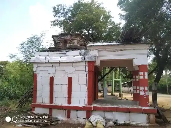 Arulmigu Varatharajaperumal Temple, Perur - 639103 Arulmigu VaratharajaPerumal Temple, Perur - 639103, Thiruchirappalli - Ancient Temple Architecture and History Image 11
