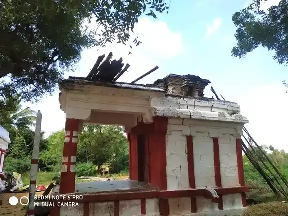 Arulmigu Varatharajaperumal Temple, Perur - 639103 Arulmigu VaratharajaPerumal Temple, Perur - 639103, Thiruchirappalli - Ancient Temple Architecture and History Image 17