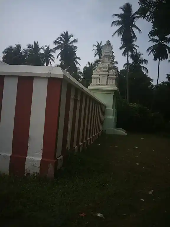 Arulmigu Varatharajaperumal Temple, Poondi - 613503 அருள்மிகு வரதராஜபெருமாள் திருக்கோயில், Poondi - 613503, Thanjavur - Ancient Temple Architecture and History Image 3