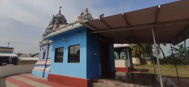 Arulmigu Varatharajaperumal Temple, Pungar - 638451 Temple