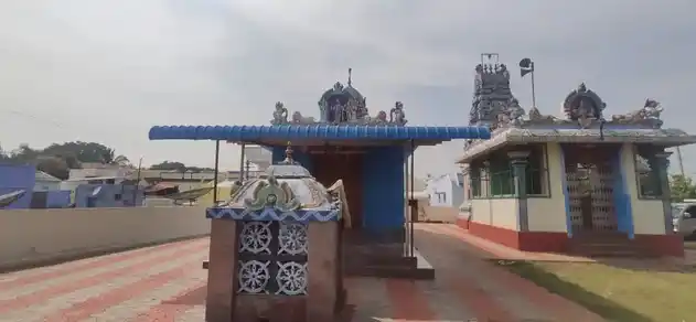 Arulmigu Varatharajaperumal Temple, Pungar - 638451 அருள்மிகு வரதராஜ்பெருமாள் திருக்கோயில், Pungar - 638451, Erode - Ancient Temple Architecture and History Image 2