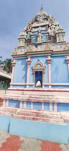 Arulmigu Varatharajaperumal Temple, Pungar - 638451 அருள்மிகு வரதராஜ்பெருமாள் திருக்கோயில், Pungar - 638451, Erode - Ancient Temple Architecture and History Image 3