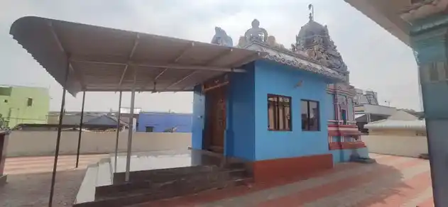 Arulmigu Varatharajaperumal Temple, Pungar - 638451 அருள்மிகு வரதராஜ்பெருமாள் திருக்கோயில், Pungar - 638451, Erode - Ancient Temple Architecture and History Image 4