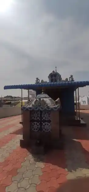 Arulmigu Varatharajaperumal Temple, Pungar - 638451 அருள்மிகு வரதராஜ்பெருமாள் திருக்கோயில், Pungar - 638451, Erode - Ancient Temple Architecture and History Image 5