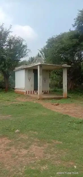 Arulmigu Varatharajaperumal Temple, Punnapatti - 624401 அருள்மிகு வரதராஜபெருமாள் திருக்கோவில், Punnapatti - 624401, Dindigul - Ancient Temple Architecture and History Image 2