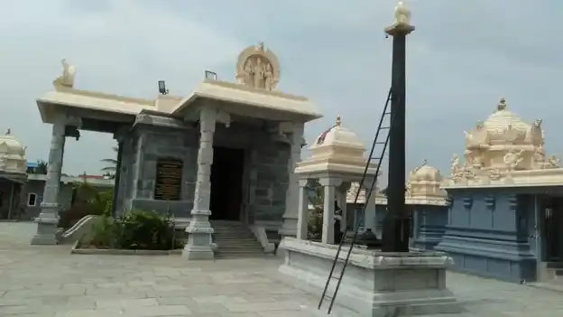Arulmigu Varatharajaperumal Temple, Putheri - 606105 அருள்மிகு வரதராஜப்பெருமாள் திருக்கோயில், புத்தேரி - 606105, Cuddalore - Ancient Temple Architecture and History Image 3