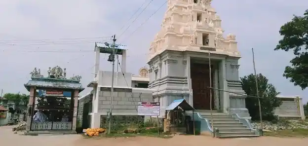 Arulmigu Varatharajaperumal Temple, Putheri - 606105 அருள்மிகு வரதராஜப்பெருமாள் திருக்கோயில், புத்தேரி - 606105, Cuddalore - Ancient Temple Architecture and History Image 4