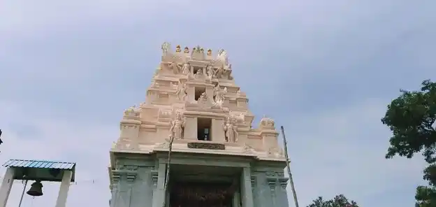 Arulmigu Varatharajaperumal Temple, Putheri - 606105 அருள்மிகு வரதராஜப்பெருமாள் திருக்கோயில், புத்தேரி - 606105, Cuddalore - Ancient Temple Architecture and History Image 5