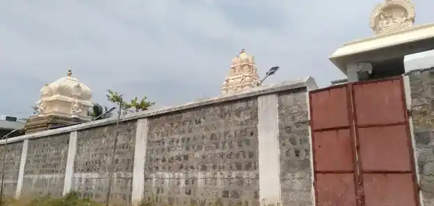 Arulmigu Varatharajaperumal Temple, Putheri - 606105 அருள்மிகு வரதராஜப்பெருமாள் திருக்கோயில், புத்தேரி - 606105, Cuddalore - Ancient Temple Architecture and History Image 6