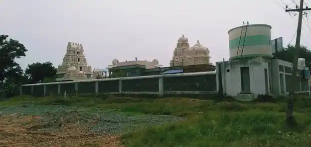 Arulmigu Varatharajaperumal Temple, Putheri - 606105 அருள்மிகு வரதராஜப்பெருமாள் திருக்கோயில், புத்தேரி - 606105, Cuddalore - Ancient Temple Architecture and History Image 9