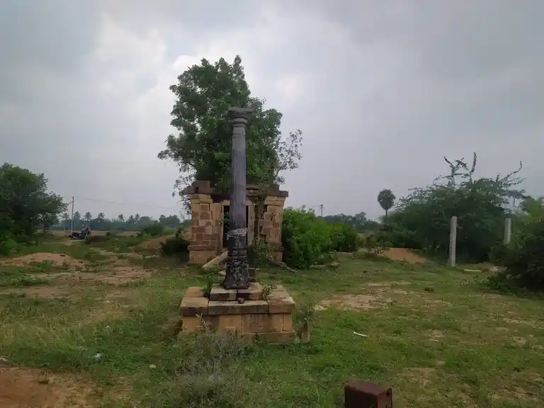 Arulmigu Varatharajaperumal Temple, Ranganathapuram - 621107