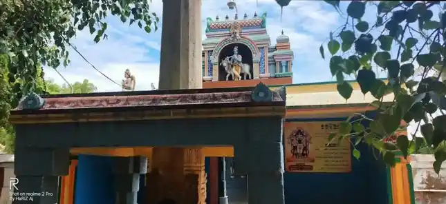 Arulmigu Varatharajaperumal Temple, Samalapuram - 641663 அருள்மிகு வரதராஜப்பெருமாள் திருக்கோயில், Samalapuram - 641663, Tiruppur - Ancient Temple Architecture and History Image 3
