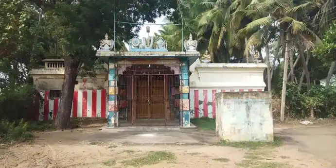 Arulmigu Varatharajaperumal Temple, Sarabojirajapuram - 614210 Arulmigu Varatharajaperumal Temple, Sarabojirajapuram - 614210, Thanjavur - Ancient Temple Architecture and History Image 4