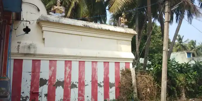 Arulmigu Varatharajaperumal Temple, Sarabojirajapuram - 614210 Arulmigu Varatharajaperumal Temple, Sarabojirajapuram - 614210, Thanjavur - Ancient Temple Architecture and History Image 5