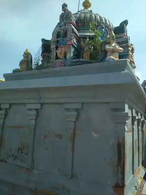 Arulmigu Varatharajaperumal Temple, Sathiyam - 606302 அருள்மிகு வரதராஜப்பெருமாள் திருக்கோயில், Sathiyam - 606302, Cuddalore - Ancient Temple Architecture and History Image 3