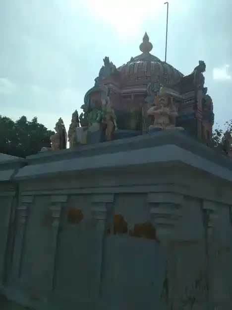 Arulmigu Varatharajaperumal Temple, Sathiyam - 606302 அருள்மிகு வரதராஜப்பெருமாள் திருக்கோயில், Sathiyam - 606302, Cuddalore - Ancient Temple Architecture and History Image 4