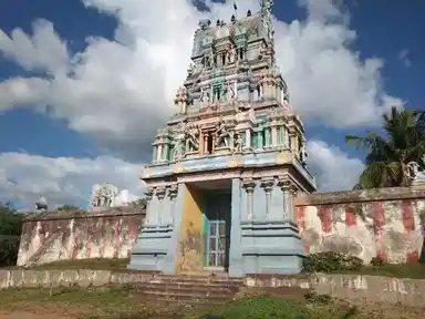 Arulmigu Varatharajaperumal Temple, Seeraducheri, Alangudi Taluk - 622201 அருள்மிகு வரதராசபெருமாள் திருக்கோயில், சீராடுசேரி, ஆலங்குடி வட்டம் - 622201, Pudukkottai - Ancient Temple Architecture and History Image 4