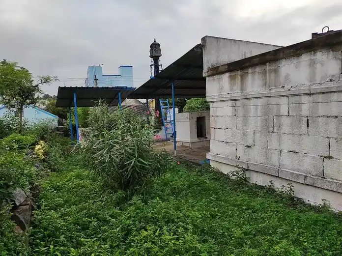 Arulmigu Varatharajaperumal Temple, Sencheri - 621107 Temple