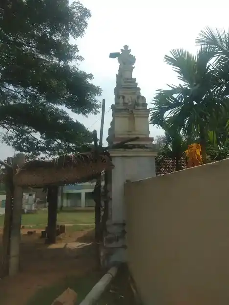 Arulmigu Varatharajaperumal Temple, Singanallur - 642103