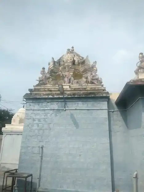Arulmigu Varatharajaperumal Temple, Singanallur - 642103 அருள்மிகு வரதராஜப்பெருமாள் திருக்கோயில், சிங்காநல்லூர் - 642103, Coimbatore - Ancient Temple Architecture and History Image 4