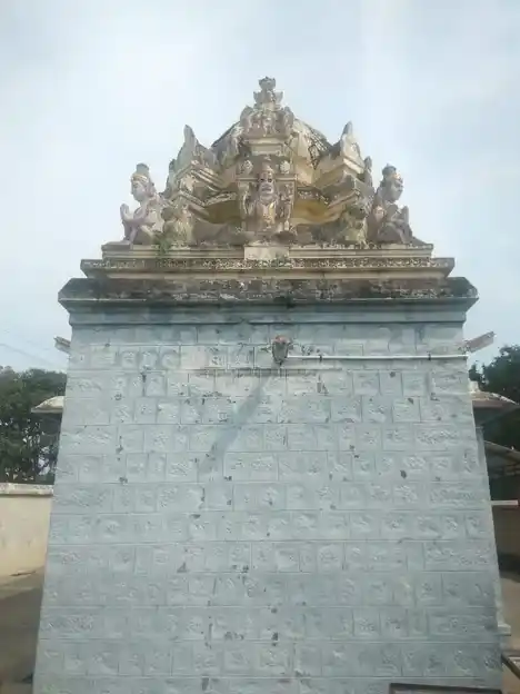 Arulmigu Varatharajaperumal Temple, Singanallur - 642103 அருள்மிகு வரதராஜப்பெருமாள் திருக்கோயில், சிங்காநல்லூர் - 642103, Coimbatore - Ancient Temple Architecture and History Image 5