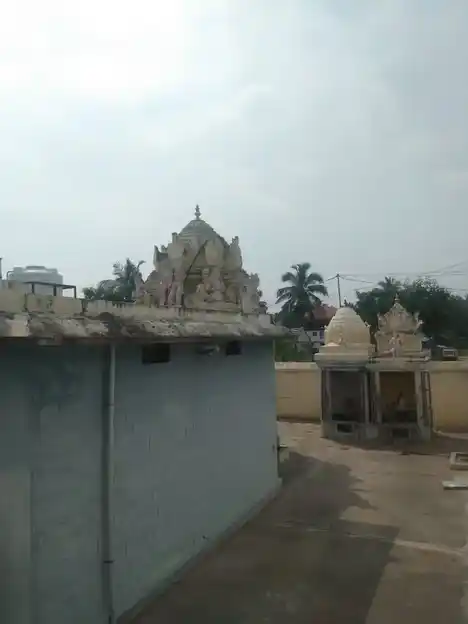 Arulmigu Varatharajaperumal Temple, Singanallur - 642103 அருள்மிகு வரதராஜப்பெருமாள் திருக்கோயில், சிங்காநல்லூர் - 642103, Coimbatore - Ancient Temple Architecture and History Image 6