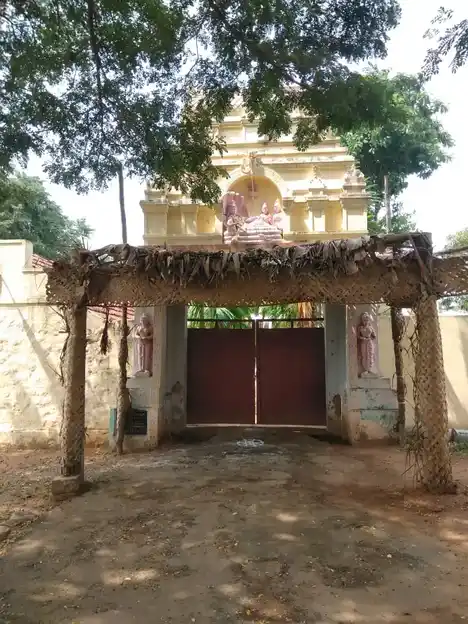 Arulmigu Varatharajaperumal Temple, Singanallur - 642103 அருள்மிகு வரதராஜப்பெருமாள் திருக்கோயில், சிங்காநல்லூர் - 642103, Coimbatore - Ancient Temple Architecture and History Image 7