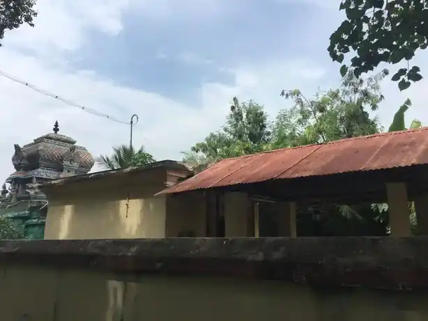 Arulmigu Varatharajaperumal Temple, Sirumayangudi - 621706 Temple