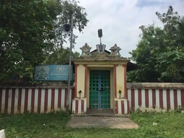 Arulmigu Varatharajaperumal Temple, Sirumayangudi - 621706 Arulmigu Varatharajaperumal Temple, சிறுமயங்குடி - 621706, Thiruchirappalli - Ancient Temple Architecture and History Image 4