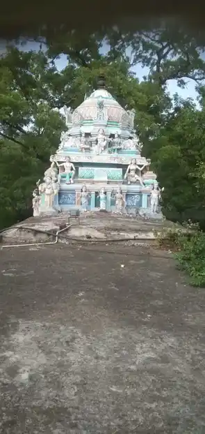 Arulmigu Varatharajaperumal Temple, Sirunesalur - 606304 Temple