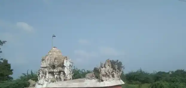 Arulmigu Varatharajaperumal Temple, Sirunesalur - 606304 Arulmigu Varatharajaperumal Temple, Sirunesalur - 606304, Cuddalore - Ancient Temple Architecture and History Image 2