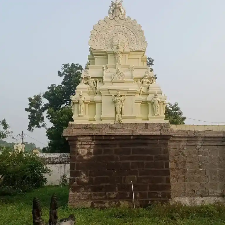 Arulmigu Varatharajaperumal Temple, Sirupakkam - 606108 Arulmigu Varatharajaperumal Temple,  - 606108, Cuddalore - Ancient Temple Architecture and History Image 6