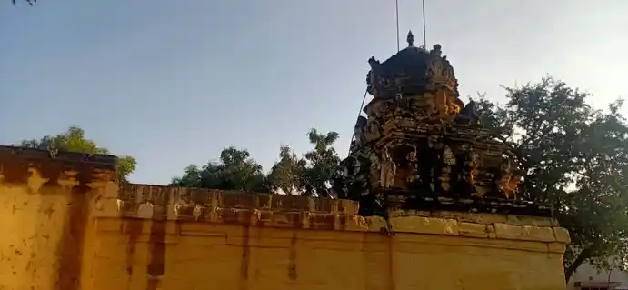 Arulmigu Varatharajaperumal Temple, Sitharevu - 624228 அருள்மிகு வரதராஜப்பெருமாள் திருக்கோயில், சித்தரேவு - 624228, Dindigul - Ancient Temple Architecture and History Image 3