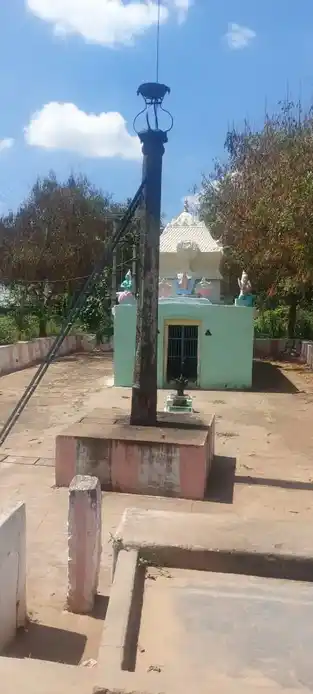 Arulmigu Varatharajaperumal Temple, Somampatti - 636115