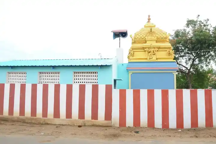Arulmigu Varatharajaperumal Temple, Somur - 639114