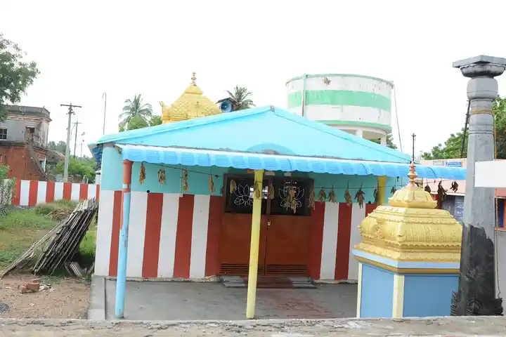 Arulmigu Varatharajaperumal Temple, Somur - 639114 அருள்மிகு வரதராஜப்பெருமாள் திருக்கோயில், Somur - 639114, Karur - Ancient Temple Architecture and History Image 2