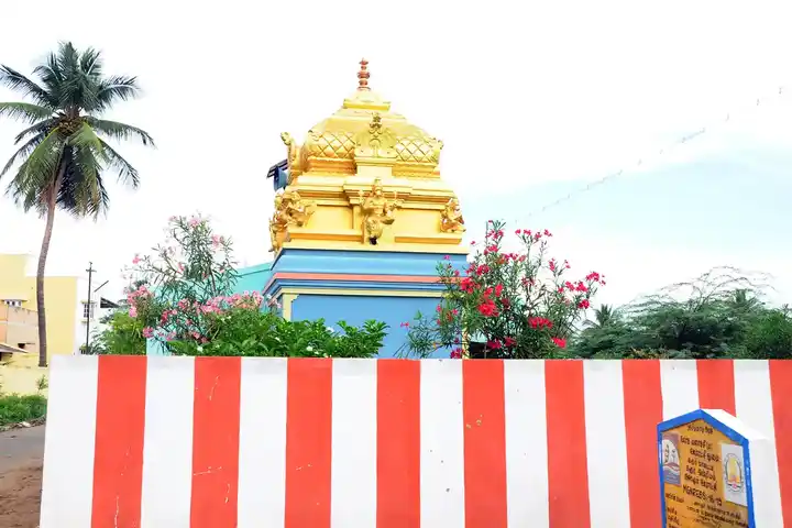 Arulmigu Varatharajaperumal Temple, Somur - 639114 அருள்மிகு வரதராஜப்பெருமாள் திருக்கோயில், Somur - 639114, Karur - Ancient Temple Architecture and History Image 4