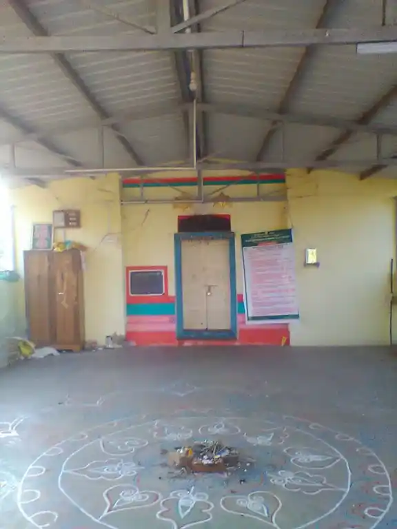 Arulmigu Varatharajaperumal Temple, Sukkamanayakanpatti - 624615 Temple