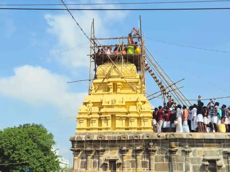 Arulmigu Varatharajaperumal Temple, Sullankudi - 621715 Arulmigu Varatharajaperumal Temple, Sullankudi - 621715, Ariyalur - Ancient Temple Architecture and History Image 5