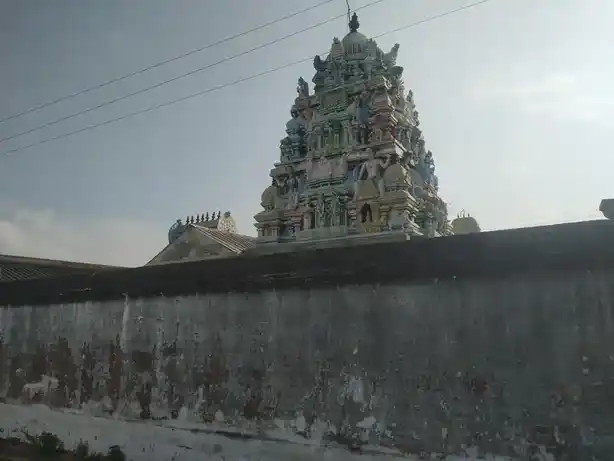 Arulmigu Varatharajaperumal Temple, T. Kalathur - 621114 Arulmigu Varatharajaperumal Temple, T. Kalathur - 621114, Perambalur - Ancient Temple Architecture and History Image 4