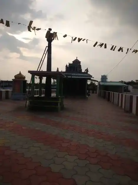 Arulmigu Varatharajaperumal Temple, Thasaripalayam, Sathyamangalam - 638503 Temple