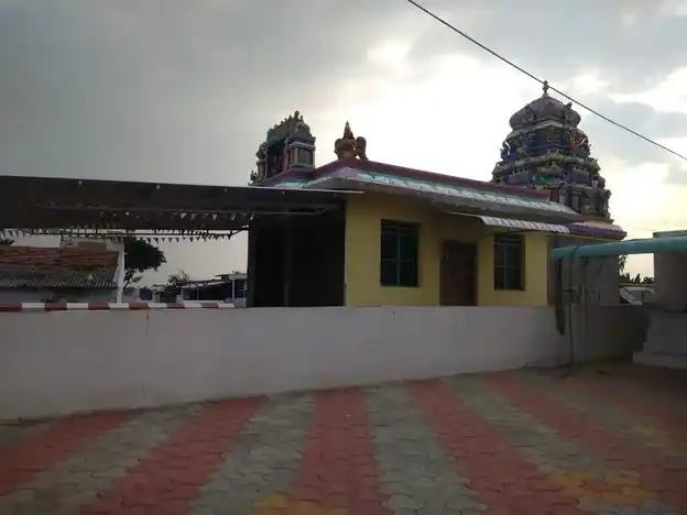 Arulmigu Varatharajaperumal Temple, Thasaripalayam, Sathyamangalam - 638503 அருள்மிகு வரதராஜப்பெருமாள் வகையறா திருக்கோயில், Thasaripalayam, Sathyamangalam - 638503, Erode - Ancient Temple Architecture and History Image 3