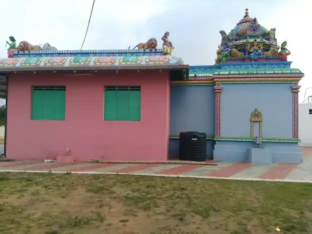 Arulmigu Varatharajaperumal Temple, Thasaripalayam, Sathyamangalam - 638503 அருள்மிகு வரதராஜப்பெருமாள் வகையறா திருக்கோயில், Thasaripalayam, Sathyamangalam - 638503, Erode - Ancient Temple Architecture and History Image 7