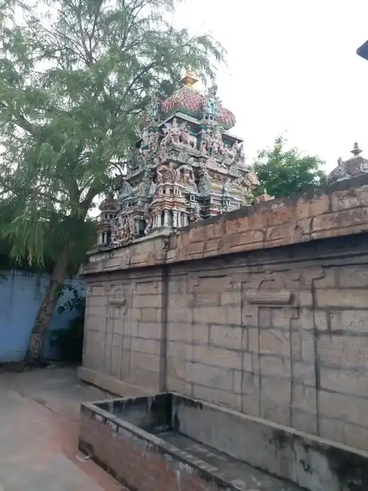 Arulmigu Varatharajaperumal Temple, Thenkarai, Periyakulam - 625601 அருள்மிகு வரதராஜபெருமாள் திருக்கோவில், தென்கரை, பெரியகுளம் - 625601, Theni - Ancient Temple Architecture and History Image 6