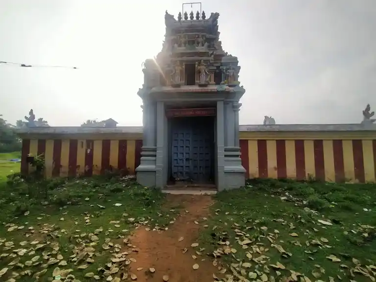 Arulmigu Varatharajaperumal Temple, Thennamanadu - 614625